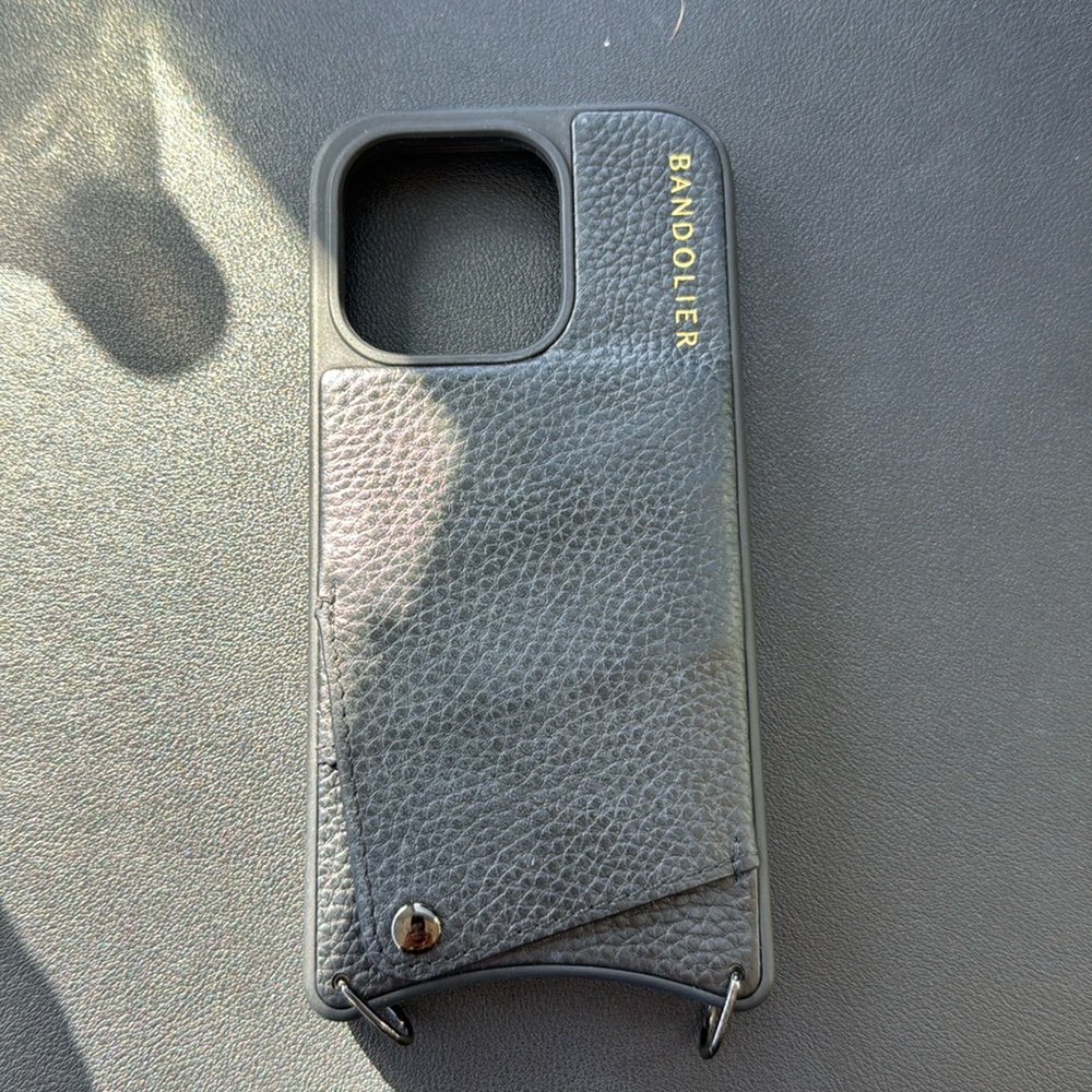 Bandolier Phone Case (iPhone 14 Pro)